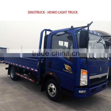 Sinotruck Howo Medium cabin light truck ZZ1047D3414C145