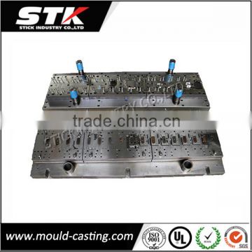 China Metal Stamping Punching Mold