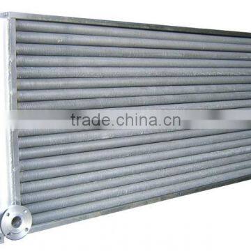 Finned aluminium radiatior heat exchanger