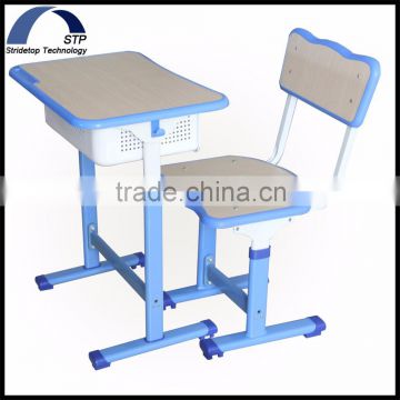 attactive combo school desk and chair