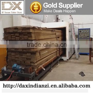 DX-12.0III-DX Hydraulic pressure wood drying equipment/wood drying kiln for sale