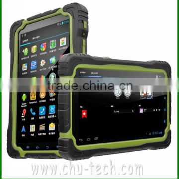 waterproof smart tablet T70 IP67 rugged tablet pc 7 inch MTK6577 dual core
