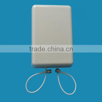 8dbi 698 - 2700 MHz Outdoor/ Indoor Directional Wall Mount MIMO Patch Panel DAS Antenna indoor 3g 4g lte antenna