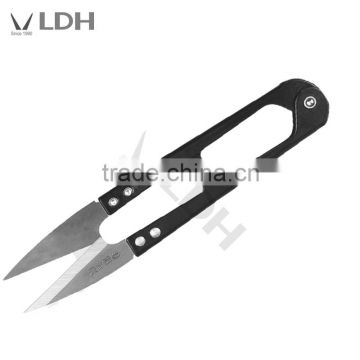 HML-105W High-Carbon Steel Fabric Scissors With Colorful Handle