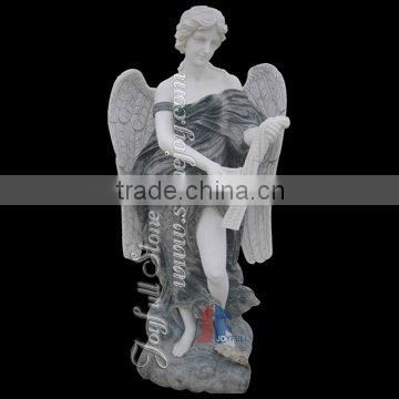 Marble Angel Statue Figure