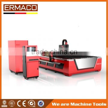 hot sale fiber metal laser cutters price 500w 1000w 2000w 1500*3000mm 2 years warranty ISO CE FDA BV china