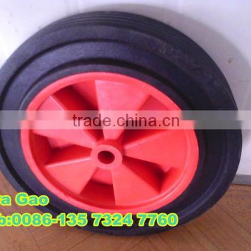 12 inch solid rubber tires for trailers