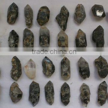 Small Black Rock Quartz Mineral Specimens wholesale