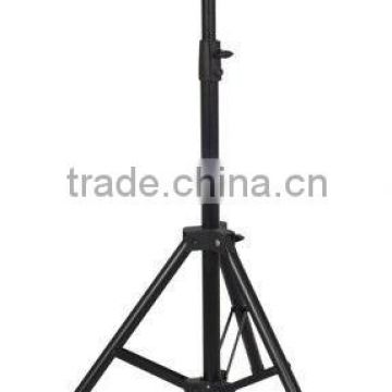 adjustable stage camera tripod stand/led light tripod stand/lamp stand