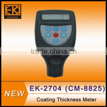 high precision paint thickness gauge meter
