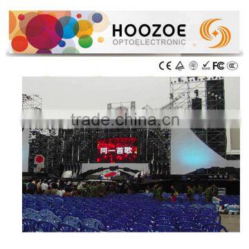 Hoozoe SImple Series-Australia selled ph10 rgb led screen