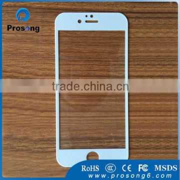 0.3mm thickness tempered glass cover for iphone 6