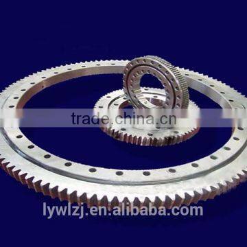 crossed rolled turntable bearing for ship loader