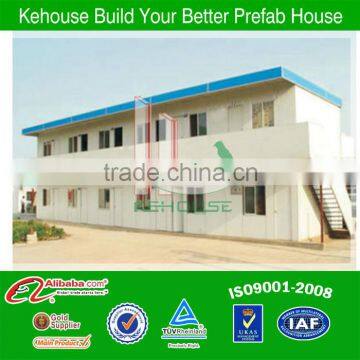 low price light steel mobile homes for sale with ISO certificate