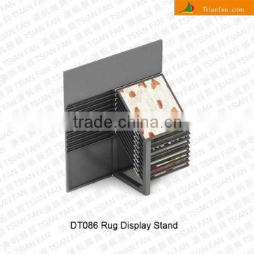 Carpet Tile Display Stand Rack-DT086