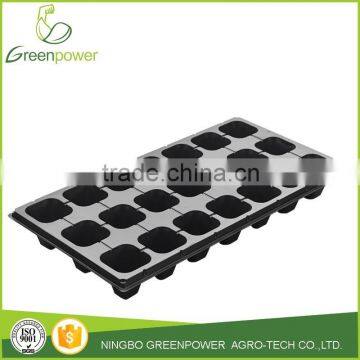 21cells plastic seed planting trays for sale