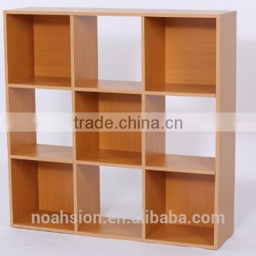 68 Morden wooden tree shaped bookshelf/new design bookcase
