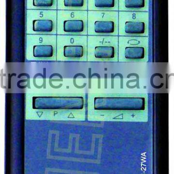 remote control for tv universal remote control ABP00017 BPL RC-27WA