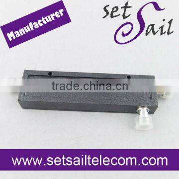 200W Directional Coupler 470-800 MHz 10dB N type. Manufacturer in China.