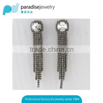 Factory Price design earrings 2016 New Design Women Dangle Earrings Hot Wholesale