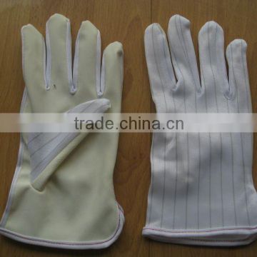 anti-static pu gloves