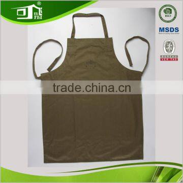 factory price cotton apron with pocket new arrive