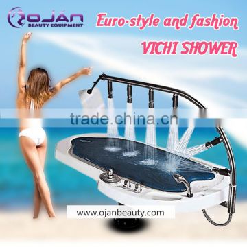 high qaulity Luxury water jet massage / Table Shower Massage with CE MX-S1