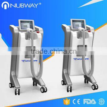 2017 new design portable HIFUSHAPE slimming beauty device high intensity focused ultrasound hifu