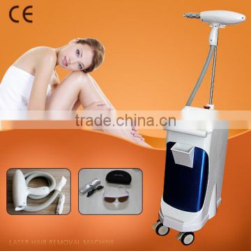 Facial Veins Laser Hair Removal All Type Skin Cooling Naevus Of Ota Removal Probe Long Pulse Nd Yag Laser Nail Fungus Treatment 1500mj
