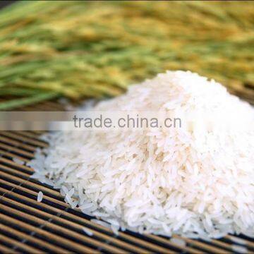 VIETNAMESE LONG GRAIN WHITE RICE 5% BROKEN - VINAFOOD1