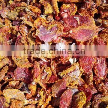 Grade B dried food sundried tomatoes for export