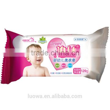 Natural plant extracts Infant laundry soap