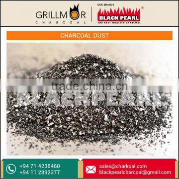 Premium Charcoal Dust for Long Lasting Heat