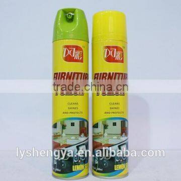 smoothly smell furniture polish