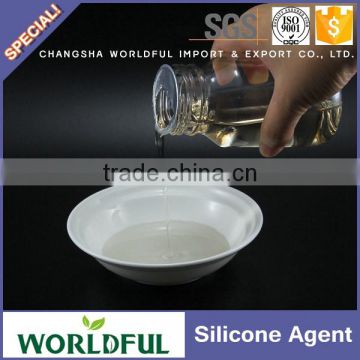 High Quality Organic Silicon Oil Defoamer Agent Liquid
