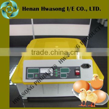 CE approved professional chicken egg incubator