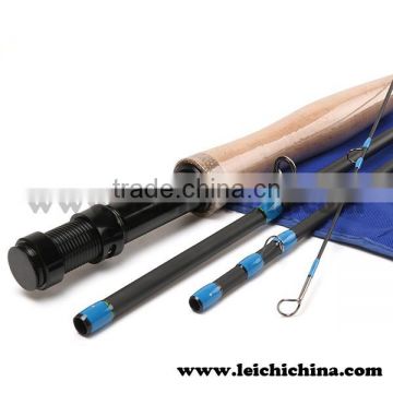 In stock 30T+36T SK carbon 3# fly fishing nymph fly rod