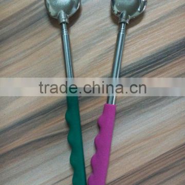 Stainless Steel back scratcher