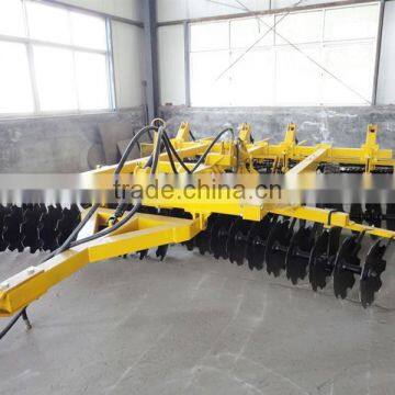 Joint tillage machine