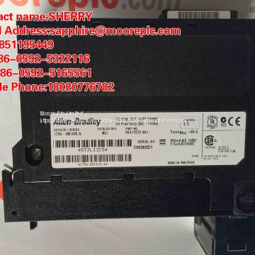 1769-L30ERMS 1769L30ERMS Manufactured by ALLEN BRADLEY nice price and in stock