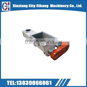 Companies production machine animal feed auger conveyor for sale