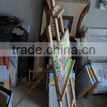 Painting table top easel