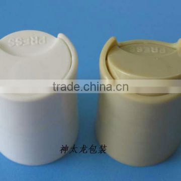 18/415 plastic cosmetic bottle cap