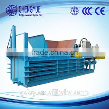 High quality semi-automatic baling machine with large capacity