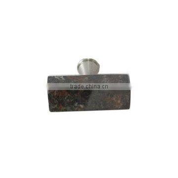 granite knob Knob8a Tan Brown for kitchen and bathroom