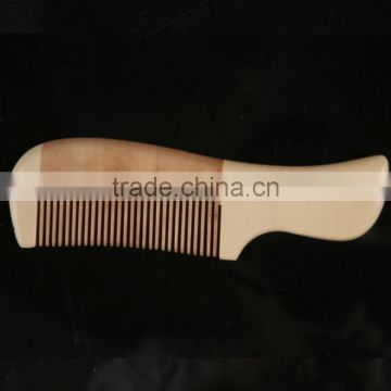 100%Nature Peach Wooden Combs