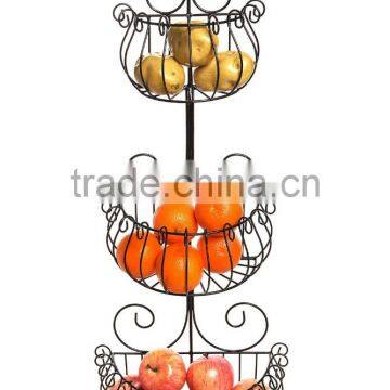 Best Selling Moden Hanging Fruit Basket
