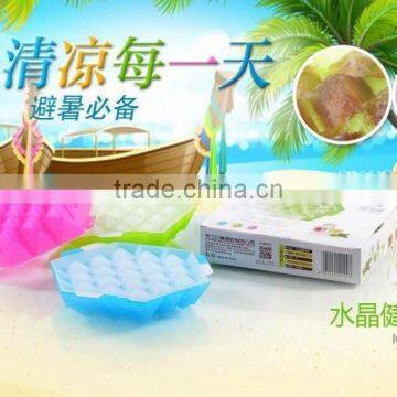 Yimei fruit Ice mould Six Ym-839 Ice Cream tubs
