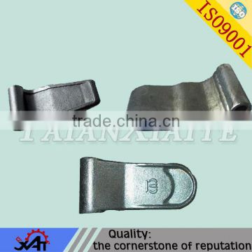 carbon steel metal stamping parts machining parts for auto part clamp