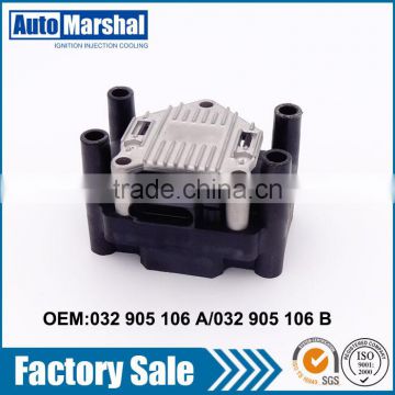 Original Factory Quality automotive ignition coil 0221603009 030905106 fit for VW SKODA